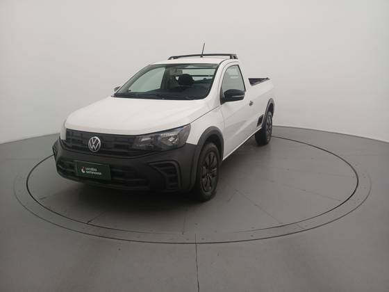 VOLKSWAGEN SAVEIRO 1.6 MSI ROBUST CS 16V FLEX 2P MANUAL
